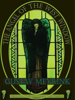 cover image of The Angel of the West Window